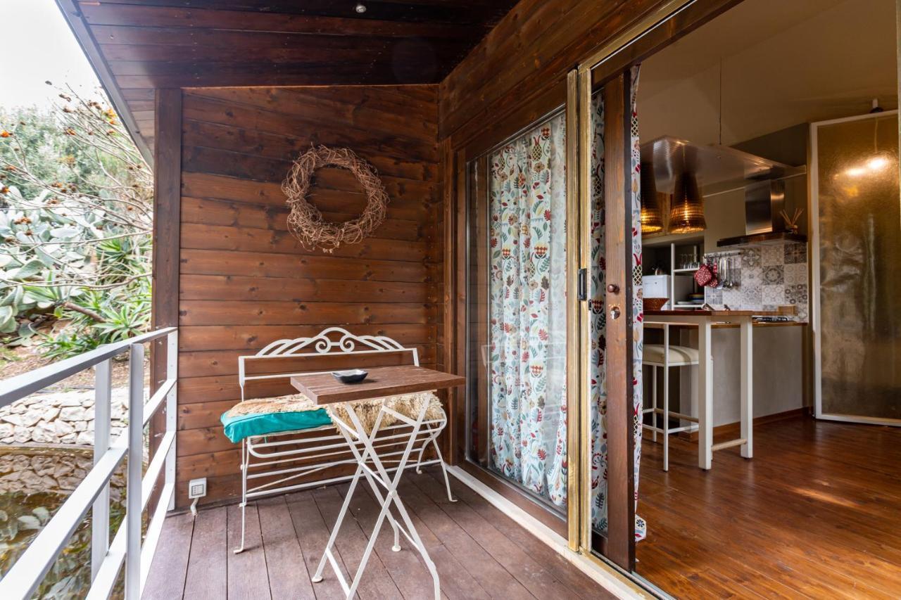 Cottage Sul Lago - Officina Didattica Donnalucata  Eksteriør billede